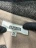 BB Dakota by Steve Madden Checkered-gingham Gray Coat Size XS - photo 6