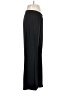 Susan Graver Solid Black Dress Pants Size M - photo 4