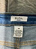 B.l.e.u. Tweed Blue Jeans Size 14 (petite) - photo 7