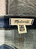 Madewell Blue Jeans Size 27 waist - photo 7