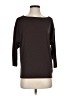 Athleta Brown 3/4 Sleeve T-Shirt Size XXS - photo 1