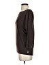 Athleta Brown 3/4 Sleeve T-Shirt Size XXS - photo 5