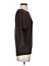 Athleta Brown 3/4 Sleeve T-Shirt Size XXS - photo 4