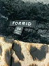 Torrid 100% Polyester Black Faux Fur Jacket Size Med Plus (00) - photo 6