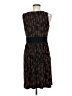 MICHAEL Michael Kors Brown Casual Dress Size M - photo 2