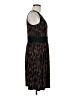 MICHAEL Michael Kors Brown Casual Dress Size M - photo 4