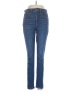 Gap Solid Blue Jeans Size 28 waist - photo 1