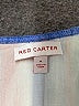 Red Carter 100% Cotton Blue Short Sleeve Top Size M - photo 7