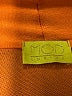 MOD Lusive 100% Viscose Orange Cardigan Size S - photo 7