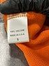 MOD Lusive 100% Viscose Orange Cardigan Size S - photo 8