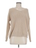 Miss Selfridge 100% Acrylic Tan Pullover Sweater Size 6 - photo 1