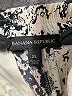 Banana Republic Print White Casual Pants Size 2L - photo 7