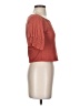 ModCloth Orange Short Sleeve Top Size XS - photo 4