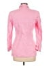 J.Crew 100% Linen Pink Blazer Size 6 (petite) - photo 2