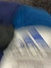 Adidas 100% Nylon Blue Windbreaker Size L - photo 6