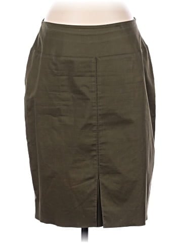 Yves Saint Laurent Rive Gauche Casual Skirt (view 1)
