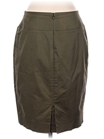 Yves Saint Laurent Rive Gauche Casual Skirt (view 2)