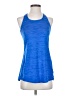 Athleta Blue Active Tank Size XS - photo 1