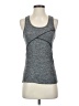 Oiselle Gray Active Tank Size XS - photo 1