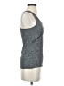 Oiselle Gray Active Tank Size XS - photo 4
