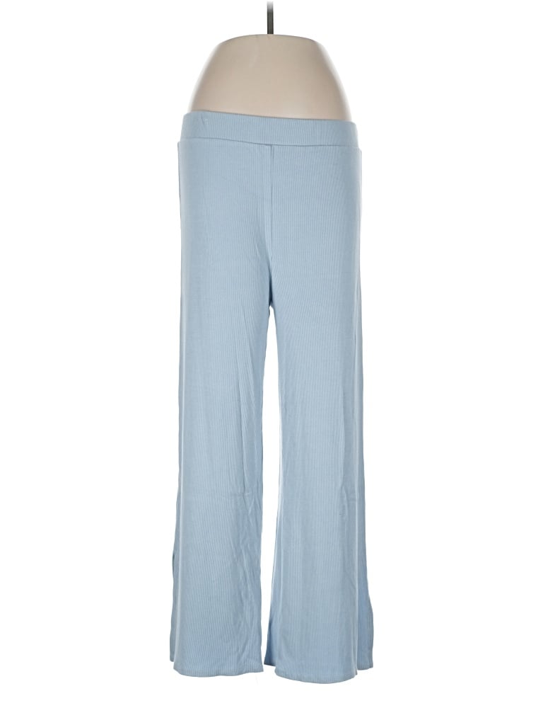 Pre-owned Cyrus Casual Pants In Blue