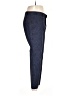 Gap Tweed Blue Dress Pants Size 12 - photo 4