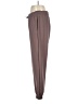 Athleta Solid Brown Casual Pants Size 6 - photo 5