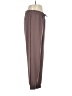 Athleta Solid Brown Casual Pants Size 6 - photo 4