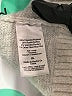 525 America Houndstooth Silver Pullover Sweater Size XL - photo 8