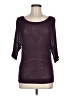 Express Purple Pullover Sweater Size M - photo 1