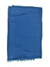 Unbranded 100% Polyester Blue Scarf One size - photo 2