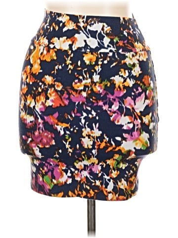 Lily White Casual Skirt (view 1)