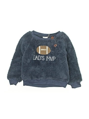 Kyle & Deena Pullover Sweater (view 1)