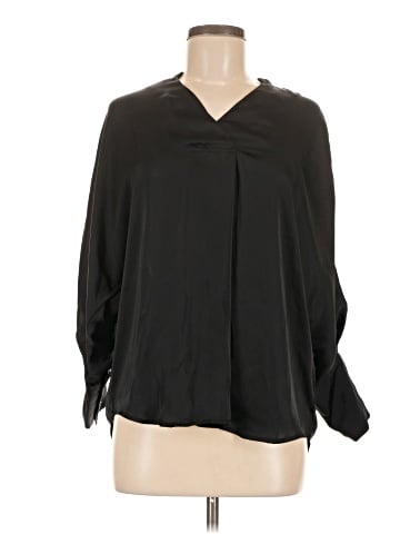 Poetry 3/4 Sleeve Blouse (view 1)