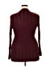 Unbranded Burgundy Cardigan Size XXL - photo 2
