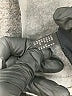 Shan Black Casual Dress Size 6 - photo 8