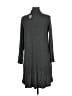 Bobeau Gray Cardigan Size M (petite) - photo 2