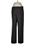 Le Suit 100% Polyester Tweed Gray Dress Pants Size 10 (petite) - photo 1
