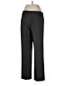 Le Suit 100% Polyester Tweed Gray Dress Pants Size 10 (petite) - photo 2