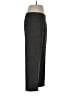 Le Suit 100% Polyester Tweed Gray Dress Pants Size 10 (petite) - photo 4