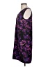 Mark Paisley Purple Casual Dress Size S - photo 5