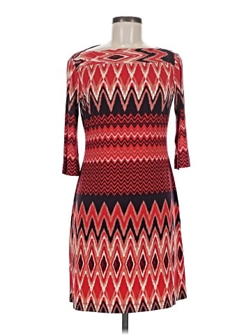 DM Donna Morgan Casual Dress (view 1)