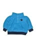 Gerber 100% Polyester Blue Sweatshirt Size 0-3 mo - photo 1
