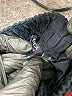 Nautica 100% Polyester Solid Black Blue Skirt Size 8 - photo 3