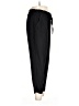Zara TRF Solid Black Casual Pants Size L - photo 4