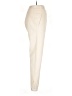 Magaschoni Solid Ivory Casual Pants Size 12 - photo 4