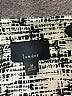 Lumiere 100% Polyester Silver Long Sleeve Blouse Size M - photo 7