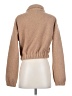 Fashion 100% Polyester Tan Turtleneck Sweater Size S - photo 2