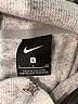 Nike Gray Pullover Sweater Size S - photo 7