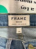 FRAME Denim Hearts Blue Jeans Size 26 waist - photo 6